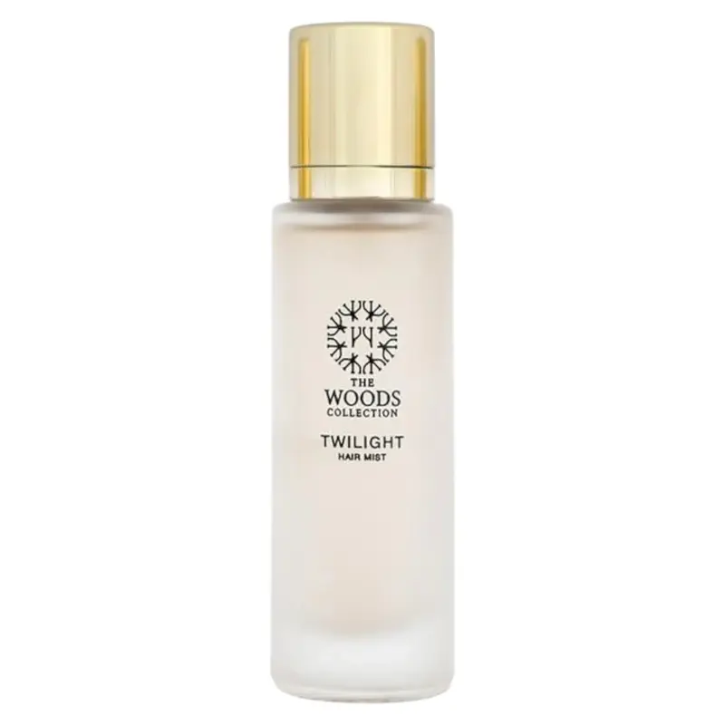 The Woods Collection Twilight Spray profumato per capelli per donna fruttato e floreale 30 ml