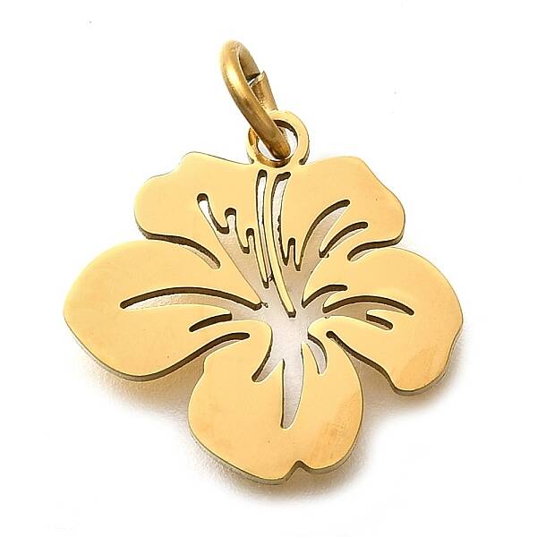 304 Stainless Steel Charms