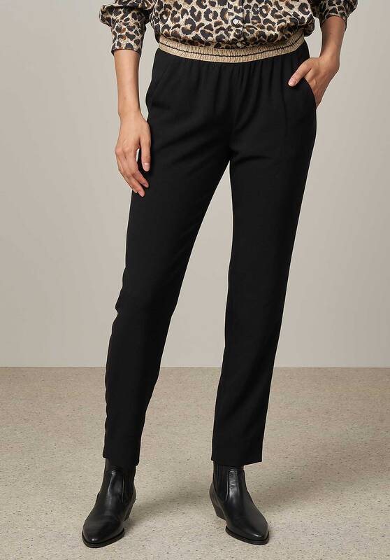 Pants Pirouette Polyg Pirouette Polygg 01-Black | Color: 01 BLACK | Size: 3-L