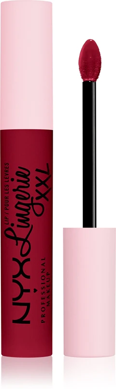Nyx Professional Makeup - Matte Liquid Lipstick Lingerie Xxl - Sizzlin'