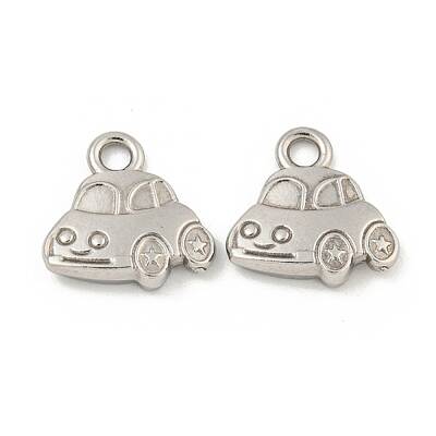 Non-Tarnish 304 Stainless Steel Charms