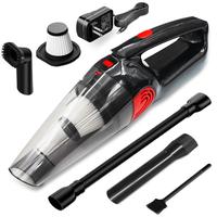 Handheld Wireless Vacuum | 9kPa Suction | Fast Charge, Long Battery | Car & Home Cleaning | Ideal Gift for Any Occasion Clean...