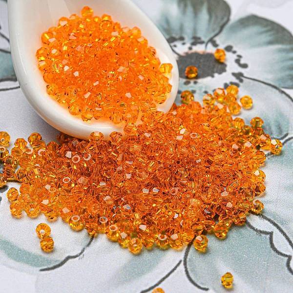 Transparent Glass Beads