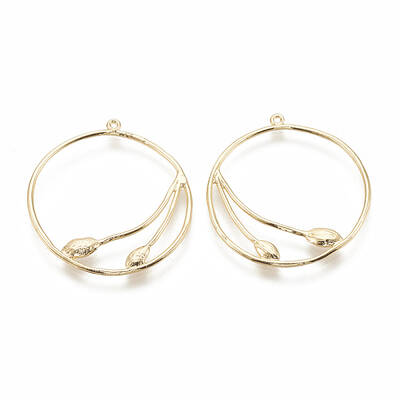 Brass Pendants