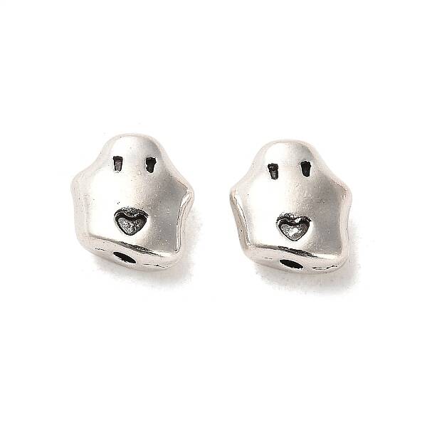 Halloween Tibetan Style Alloy Beads