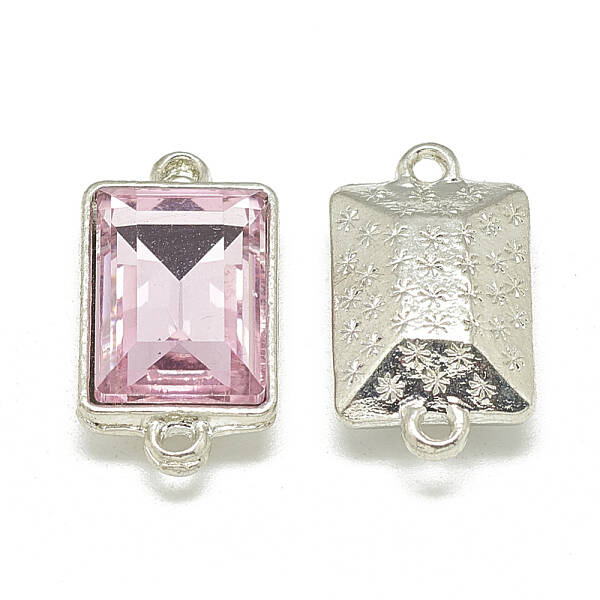 Alloy Glass Links connectors