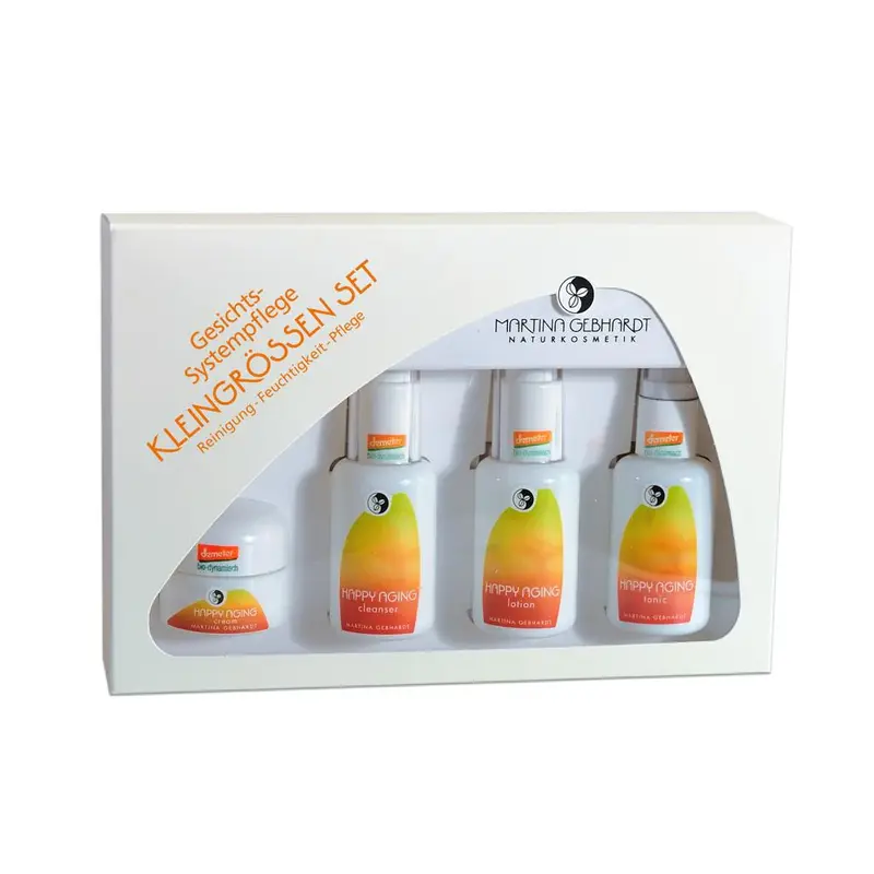 Martina gebhardt Happy Aging - Mini Set, 4 Piece Set