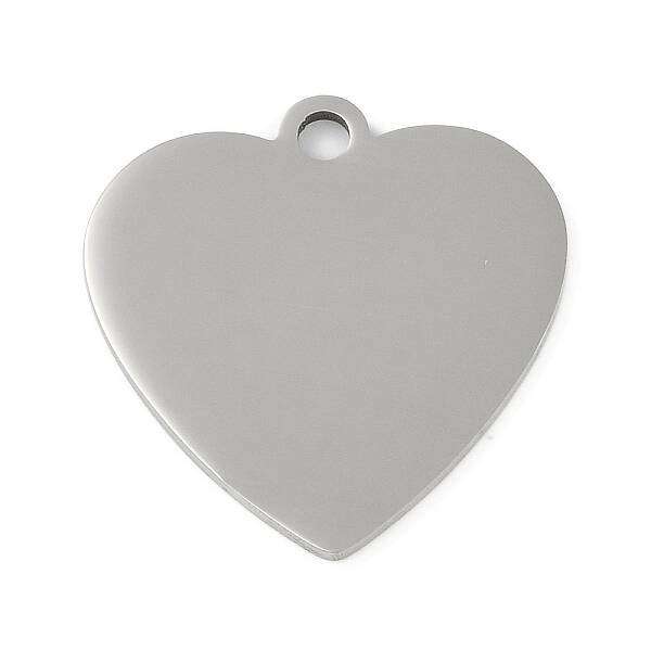 Non-Tarnish 304 Stainless Steel Pendants