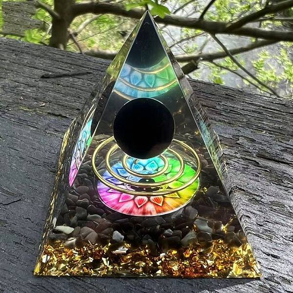Resin Display Decoration