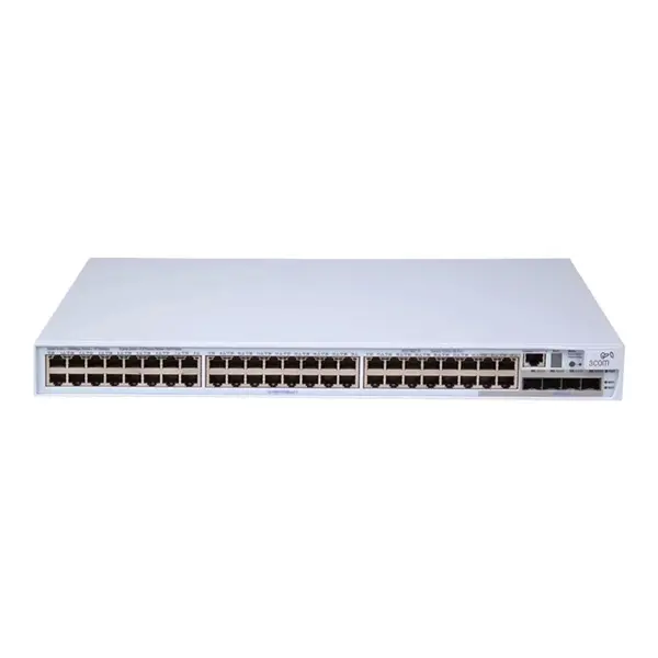 JF845A#ABA HP E4210-48G Ethernet Switch 48-Port 6 Slot44 10/100/1000Base-T 2 x Expansion Slot 4 x SFP (mini-GBIC) 4 10/100/10...