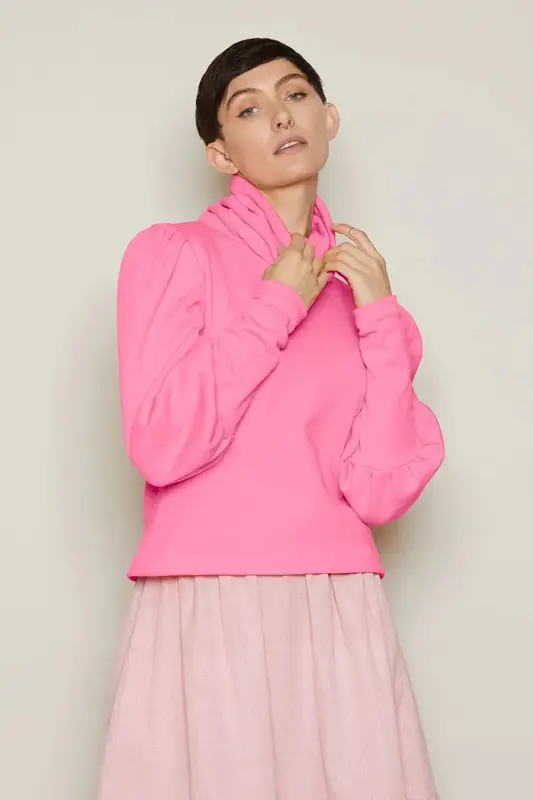 Logi Jumper (Pink) | size: XS