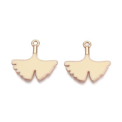 Thanksgiving Day Theme Alloy Enamel Pendants