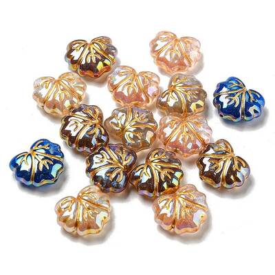 Opaque Acrylic Beads