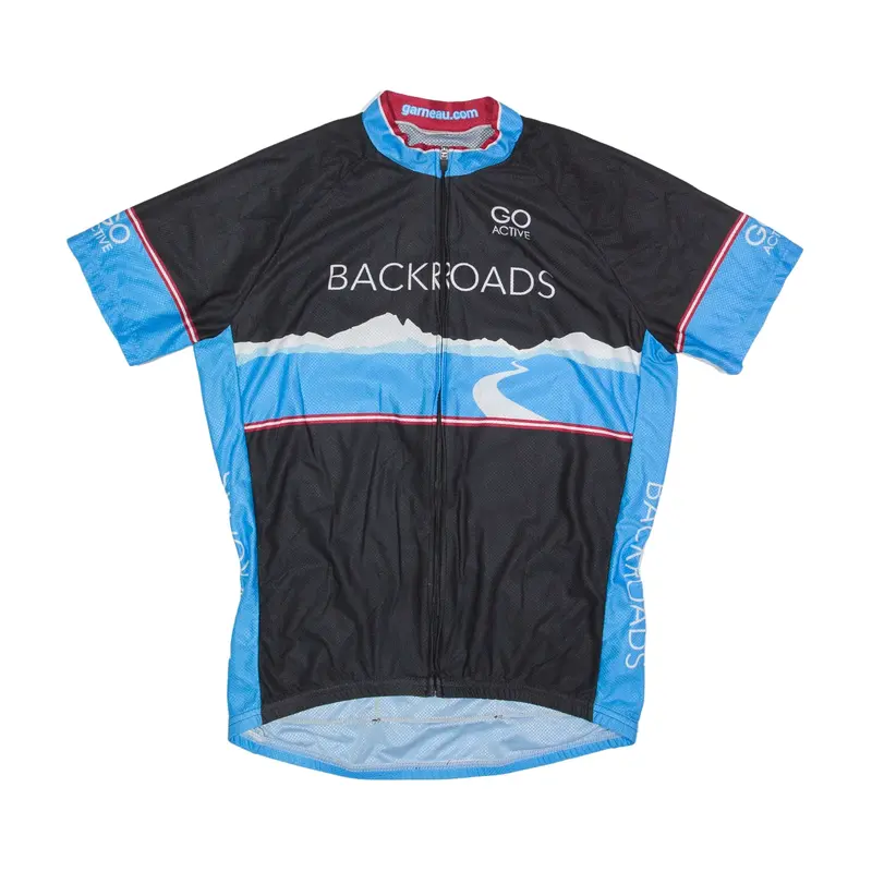 DUISGARNER Jersey Black Short Sleeve Mens M