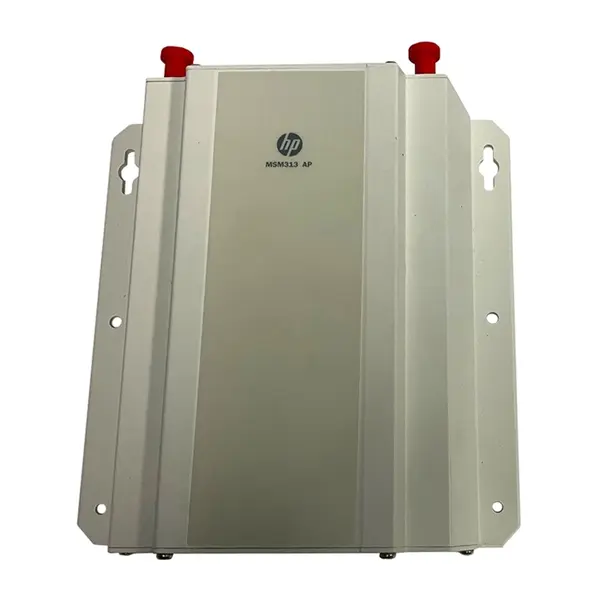 J9350AR HP ProCurve MSM313 IEEE 802.11a/b/g 5GHz 54Mbit/s 2 x Port 10/100Base-TX 2 x Dual-Band Omni-Directional Antennas Wire...