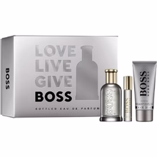 Hugo boss Boss Bottled No. 6 Eau de Parfum Gift set EDP 100 ml, miniature EDP 10 ml and shower gel 100 ml