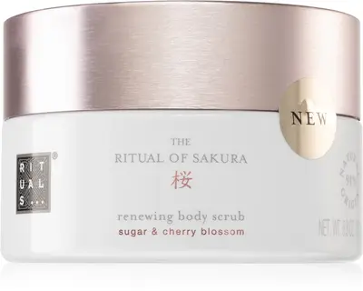 RITUALS The Ritual Of Sakura emollient body scrub 250 g