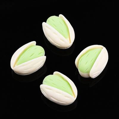 Opaque Resin Decoden Cabochons
