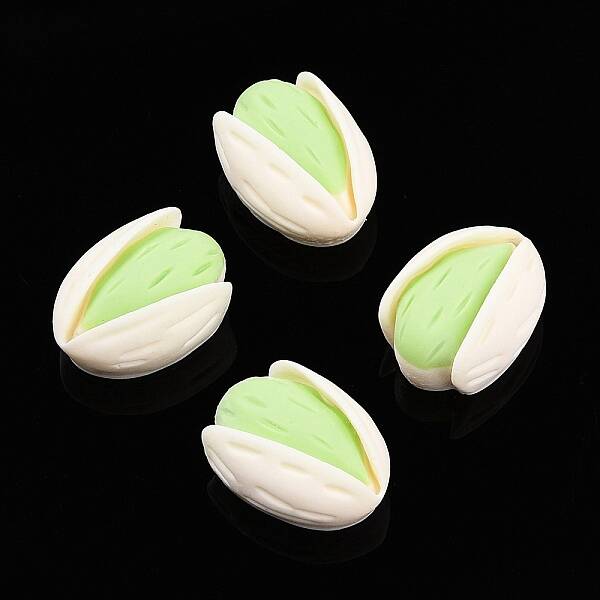 Opaque Resin Decoden Cabochons