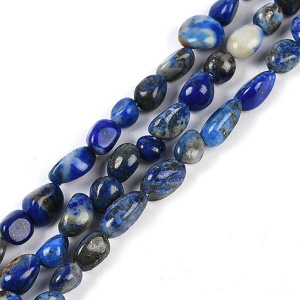 Natural Lapis Lazuli Beads Strands