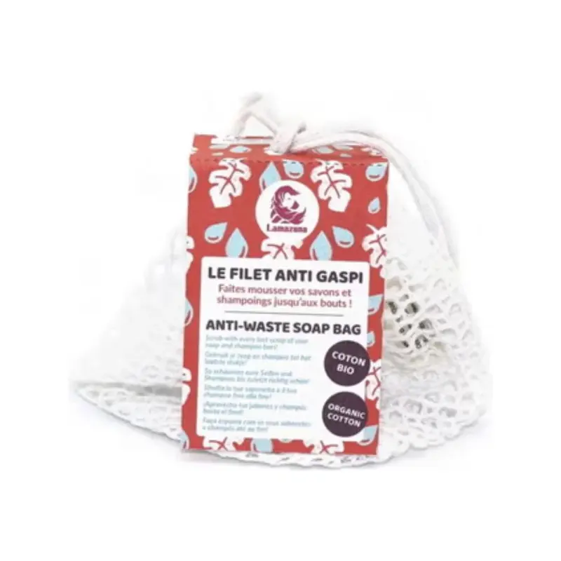 Lamazuna Soap Mesh Bag