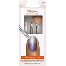 Sally hansen Salon Pro Manicure Brush Kit - 1ml