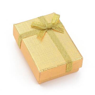 Cardboard Necklace Boxes
