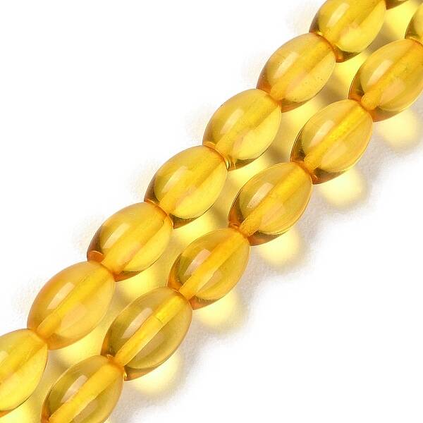 Natural Amber Beads Strands