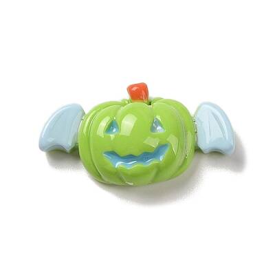 Halloween Opaque Resin Decoden Cabochons