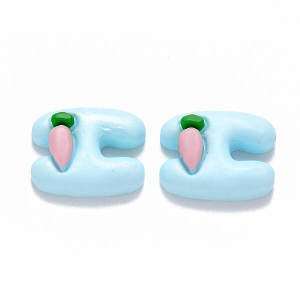 Resin Cabochons