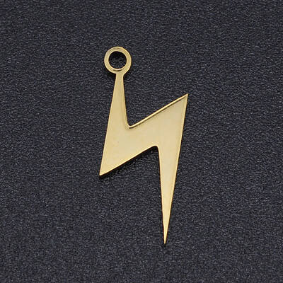 201 Stainless Steel Laser Cut Pendants