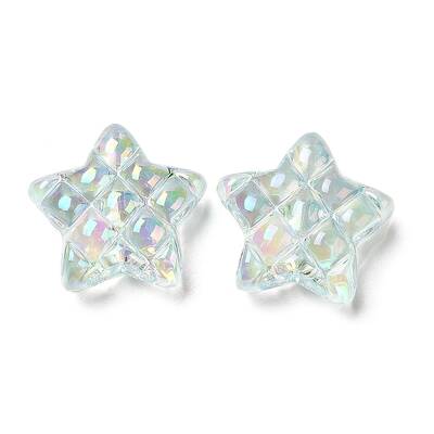 Transparent Acrylic Beads
