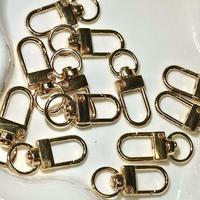 F. Buckles for DIY