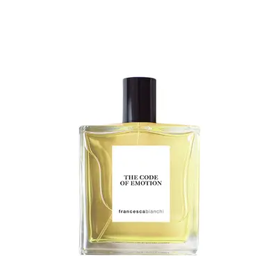 Francesca bianchi The Code of Emotion extrait de parfum 100 ml