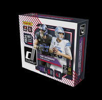 2024 Panini Donruss Clearly Football Hobby Box - NFL Football Cards