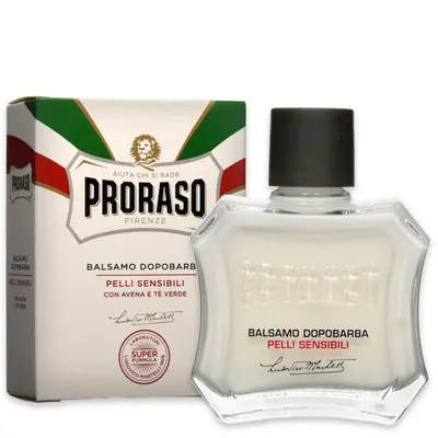 Proraso aftershave balm 100 ml sensitive
