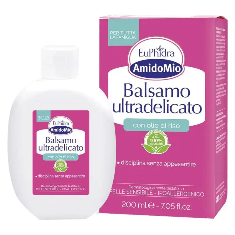 Euphidra Amidomio Ultra-Delicate Conditioner 200 ml
