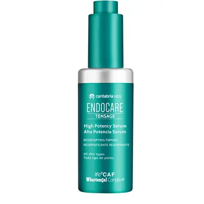 Endocare Tensage Siero ad Alta Potenza 30ml