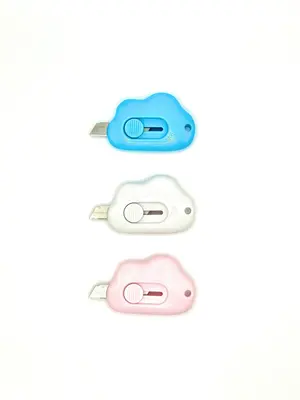 Cloud Box/Utility Cutter