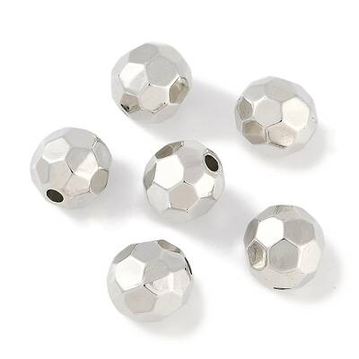 CCB Plastic Beads