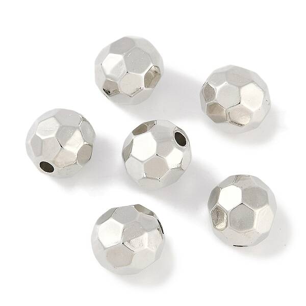 CCB Plastic Beads