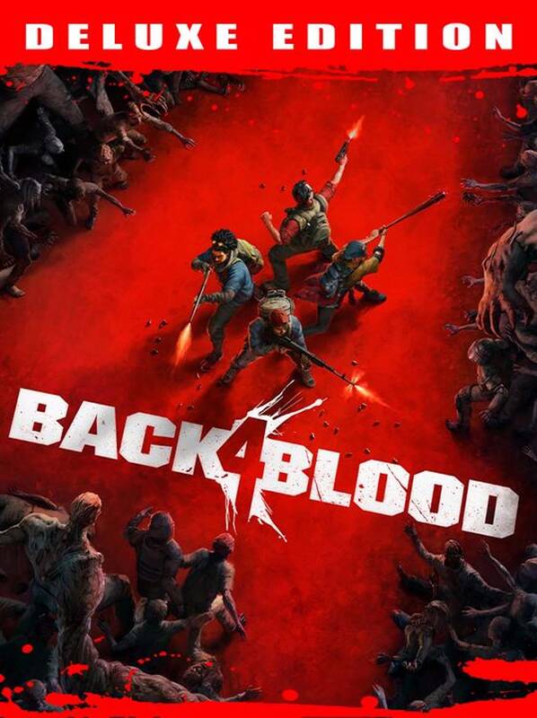 Back 4 Blood Deluxe Edition North America | Steam