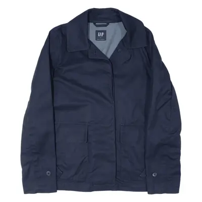 GAP Jacket Blue Womens M