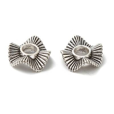 Tibetan Style Alloy Beads