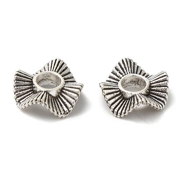 Tibetan Style Alloy Beads