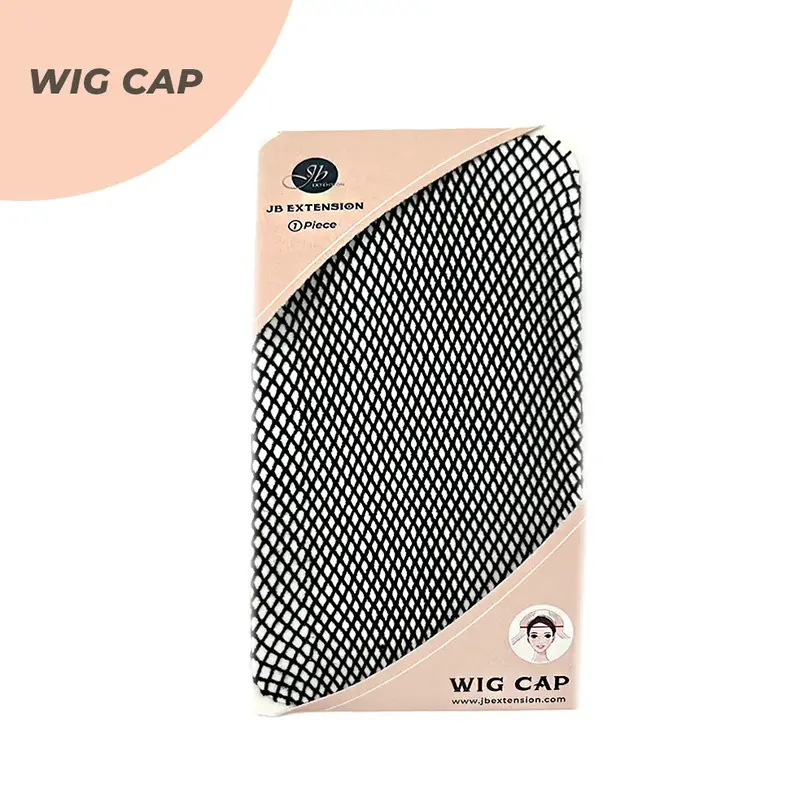 JBextension 1 Pcs Wig Cap, Black Mesh Wig Cap Net, Closed End Hair Mesh Net, Liner Weaving Caps for Women, Men, Kids, Wig Cap...