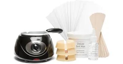 RIO Total body waxing kit hair removal