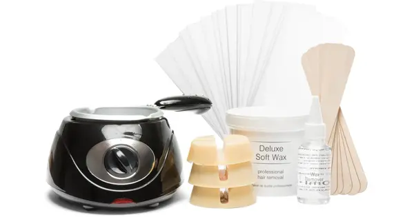 RIO Total body waxing kit hair removal