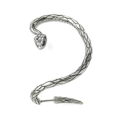 316 Surgical Stainless Steel Cuff Earrings