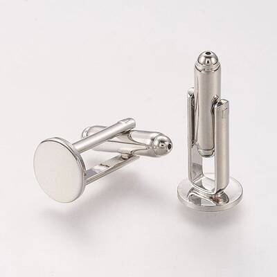 Bass Cuff Button